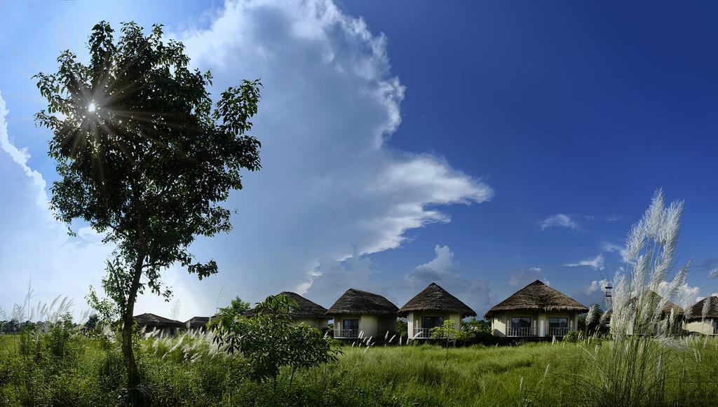 Barahi Jungle Lodge Meghauli Exterior foto