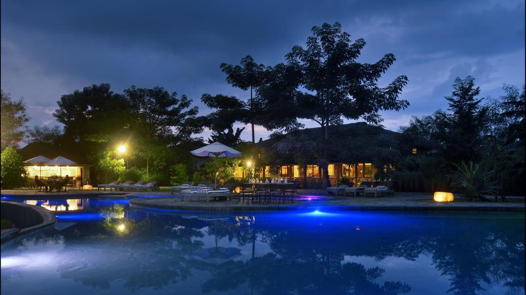 Barahi Jungle Lodge Meghauli Exterior foto