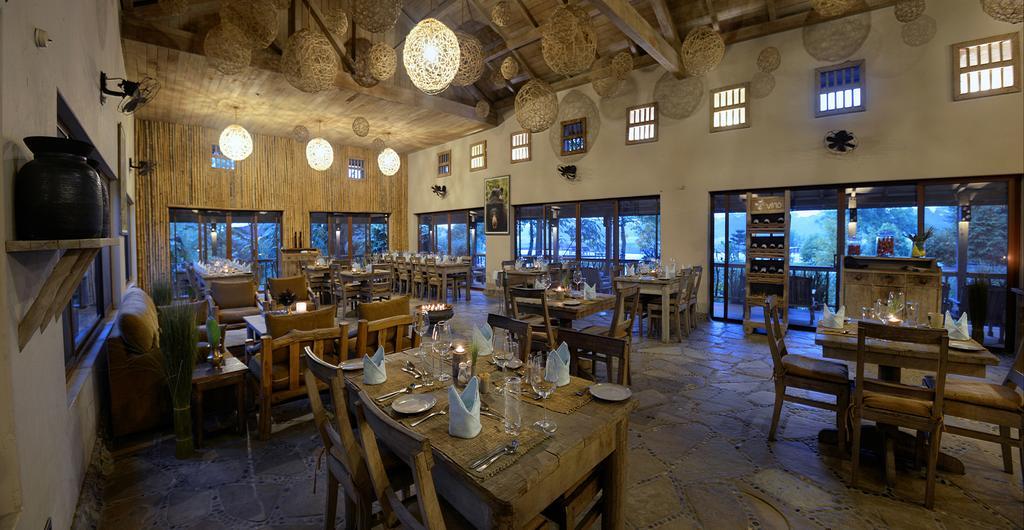 Barahi Jungle Lodge Meghauli Exterior foto